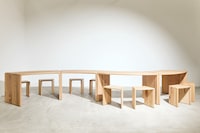 Imperfect Timber Exhibits