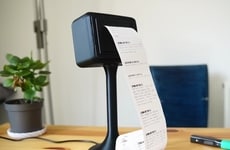Open-Source Receipt Printers