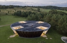 Circular Garden Homes