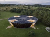 Circular Garden Homes