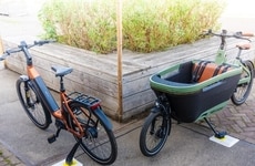 Cordless E‑Bike Chargers