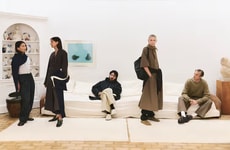 Refined Vintage Militaristic Fashion