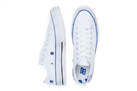 Deconstructed Canvas Shoes Image 2