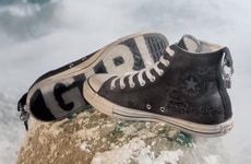 Custom Artist-Joined Shoes