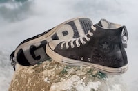 Custom Artist-Joined Shoes