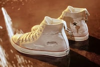 Custom Artist-Joined Shoes Image 3