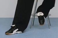 Retro Indoor Sneakers Image 2