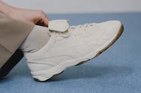 Retro Indoor Sneakers Image 3