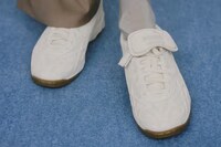 Retro Indoor Sneakers Image 4