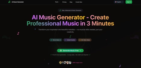 AI Music Generators