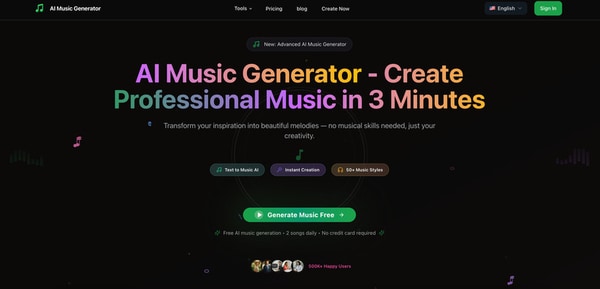 AI Music Generators