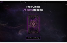 AI Tarot Readings