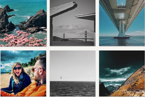 Creative Photo Communities