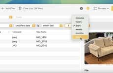 File Renaming Utilities