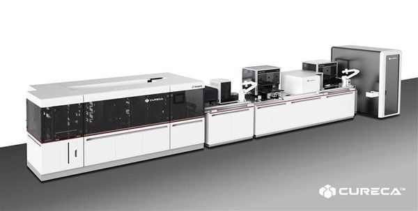 Automated Pcr Testing Systems