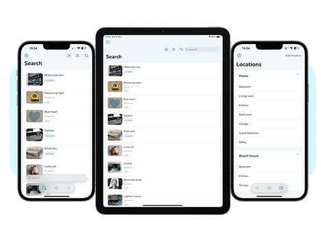 Smart Inventory Managers