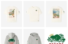 Co-Branded Nostalgic Summer Collections