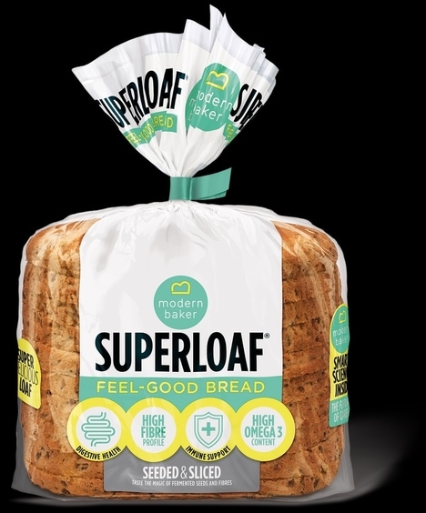Nutrient-Dense Bakery Products