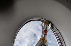 Space-Bound Champagne Initiatives