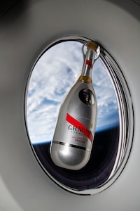 Space-Bound Champagne Initiatives