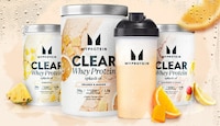 Lightly Flavored Protein Supplements Image 1