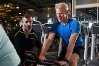 Integrated Cardiorespiratory Fitness Scores Image 1