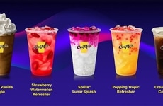 Gen Z-Influenced Drink Menus