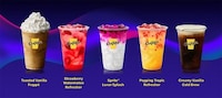 Gen Z-Influenced Drink Menus Image 1