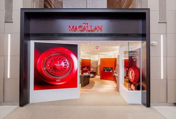 Luxury Whisky Boutiques