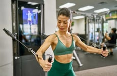 Automated Livestreaming Fitness Integrations