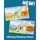 Themed Fiber-Rich Frozen Pancakes Image 1
