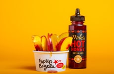 Limited-Time Honey-Inspired Summer Menus