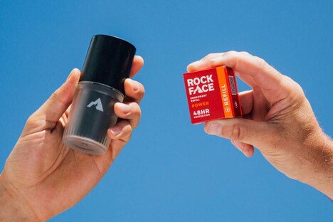 Sustainable Masculine Deodorants