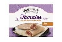 Delectable Churro-Inspired Tamales Image 1