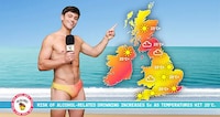 Cheeky Swimmer Spirit Campaigns Image 1