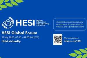 Higher Education Sustainability Initiatives Article Thubnail