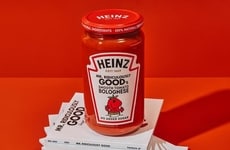 Cartoon-Themed Pasta Sauces