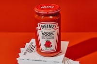 Cartoon-Themed Pasta Sauces