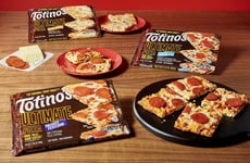 Premium Frozen Pizza Products
