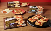 Premium Frozen Pizza Products Image 1