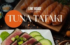 Japanese-Style Raw Protein Dishes