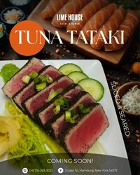 Japanese-Style Raw Protein Dishes Image 1
