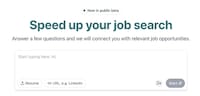AI Job Searches Image 1