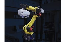 Robotic Manufacturing Pallet Robots