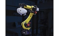 Robotic Manufacturing Pallet Robots Image 1