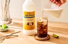 Calorie-Free Gourmet Syrups