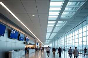 Sustainable Construction Airports Article Thubnail