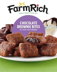 Fuss-Free Brownie Bites