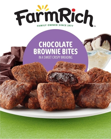 Fuss-Free Brownie Bites