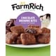 Fuss-Free Brownie Bites Image 1